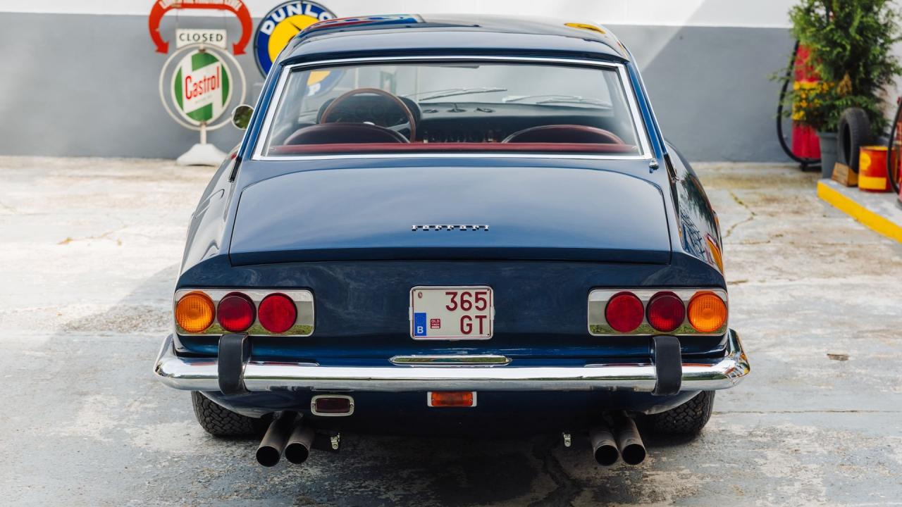 1969 Ferrari 365 GT 2+2