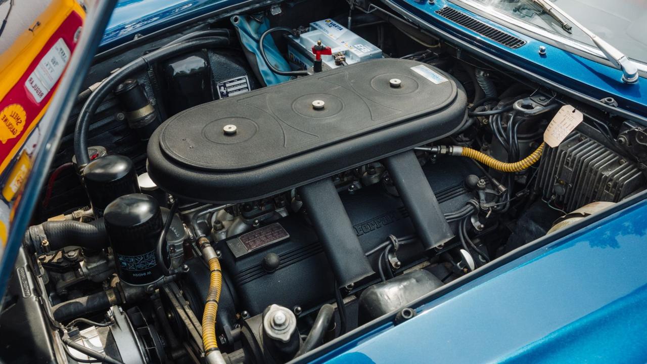 1969 Ferrari 365 GT 2+2