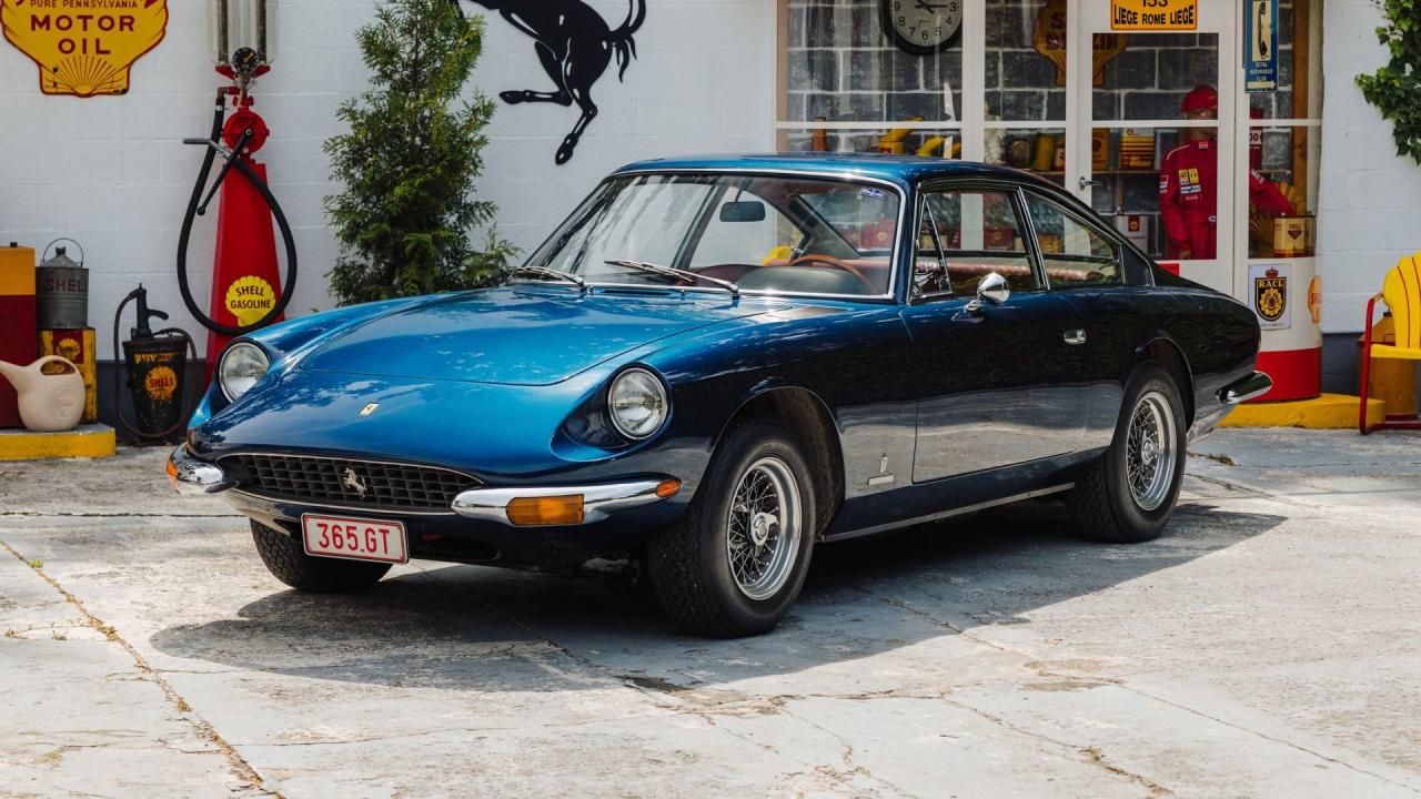 1969 Ferrari 365 GT 2+2