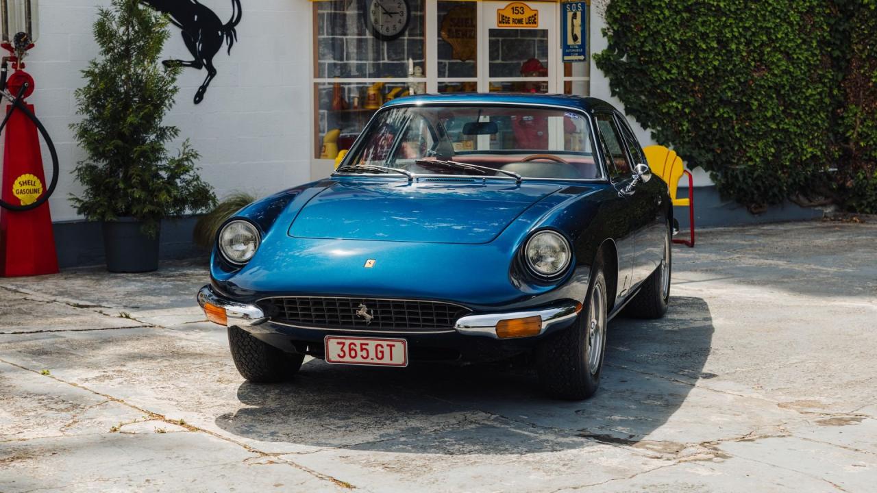 1969 Ferrari 365 GT 2+2