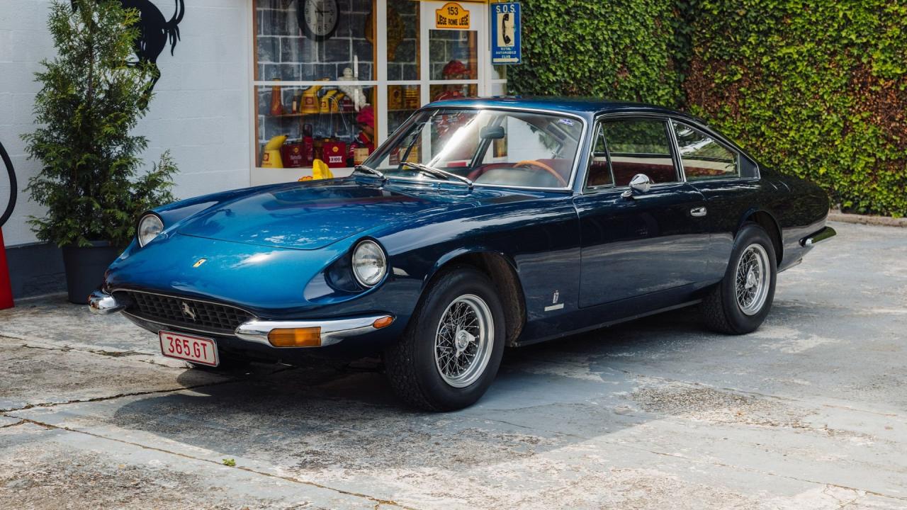 1969 Ferrari 365 GT 2+2