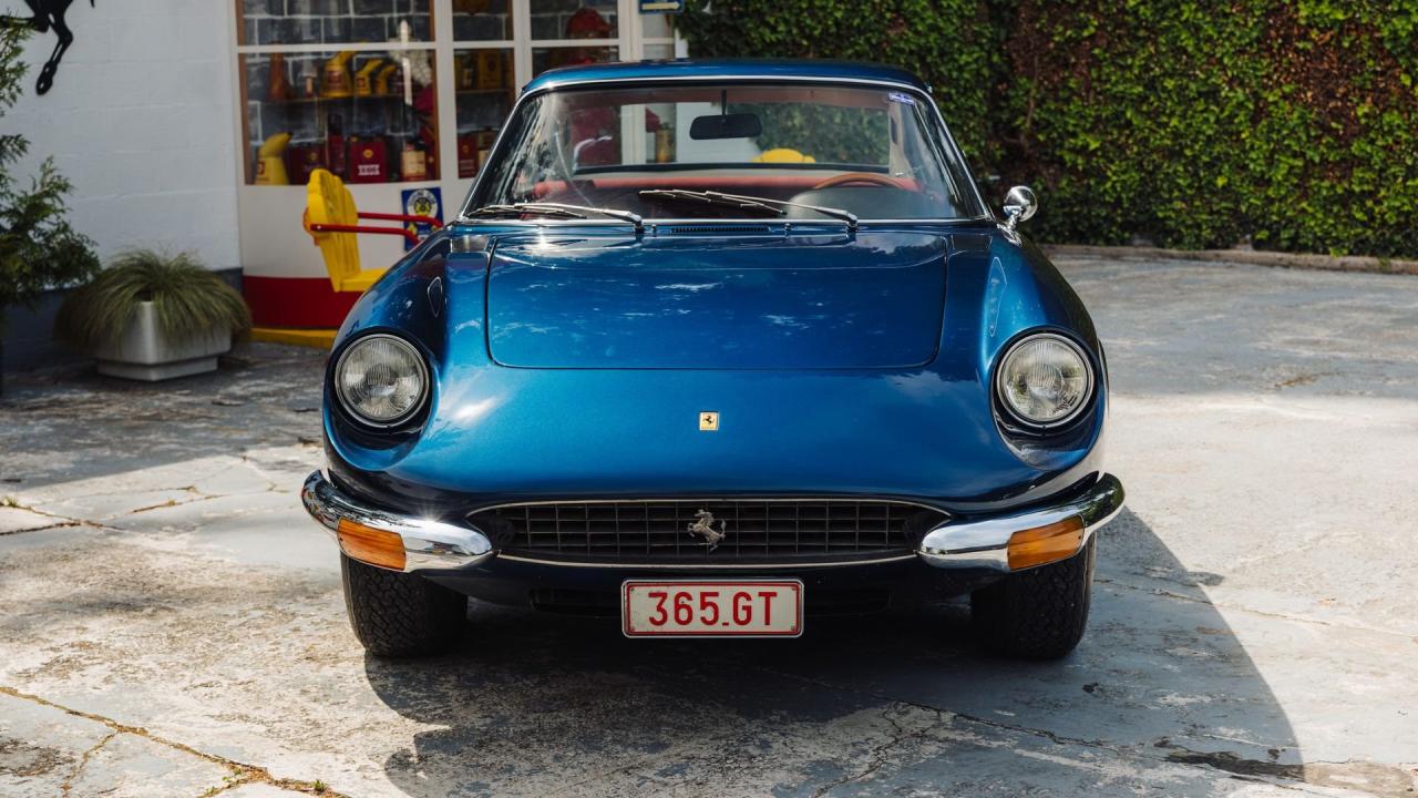 1969 Ferrari 365 GT 2+2