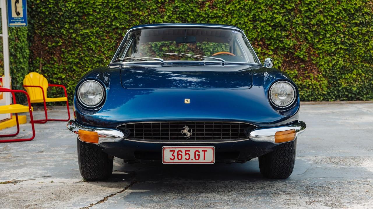 1969 Ferrari 365 GT 2+2