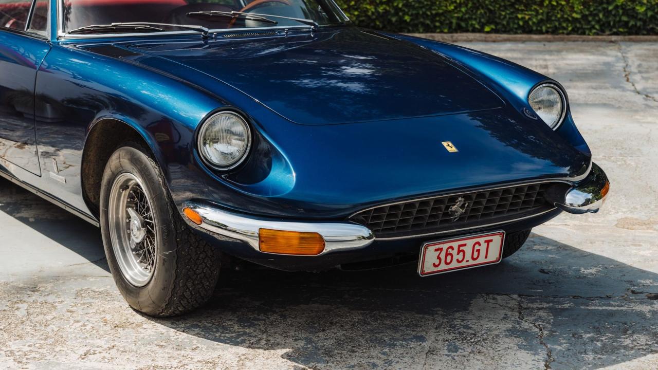 1969 Ferrari 365 GT 2+2