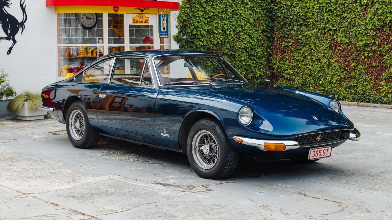1969 Ferrari 365 GT 2+2