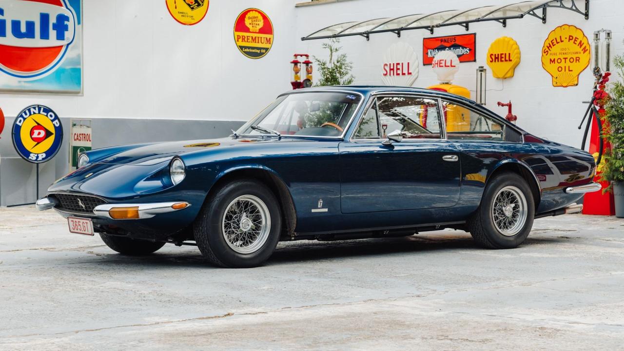 1969 Ferrari 365 GT 2+2