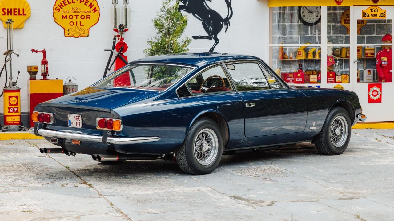 1969 Ferrari 365 GT 2+2