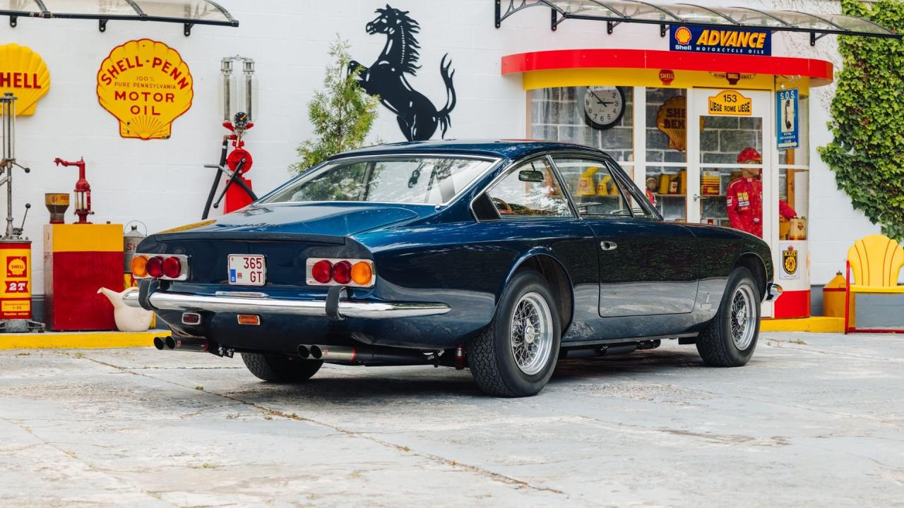 1969 Ferrari 365 GT 2+2