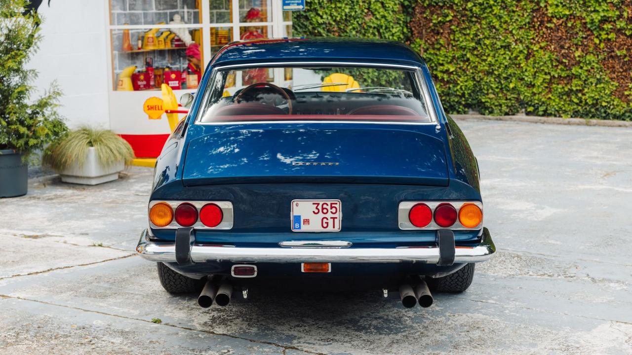 1969 Ferrari 365 GT 2+2