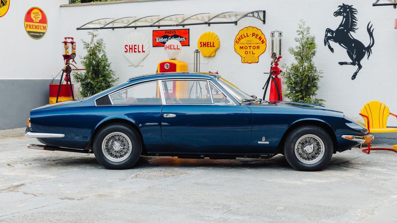 1969 Ferrari 365 GT 2+2
