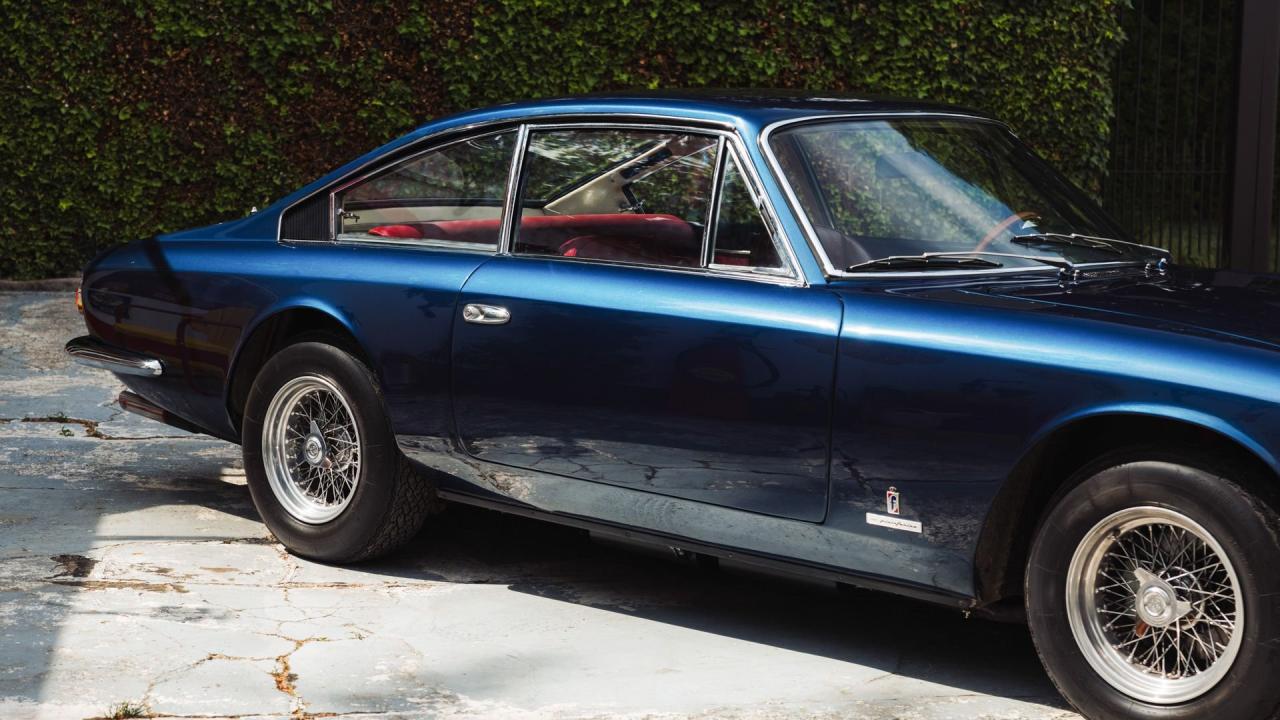 1969 Ferrari 365 GT 2+2