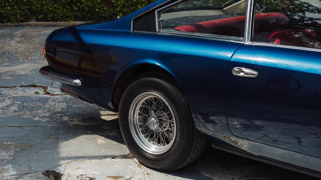 1969 Ferrari 365 GT 2+2