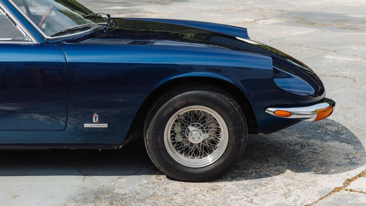 1969 Ferrari 365 GT 2+2