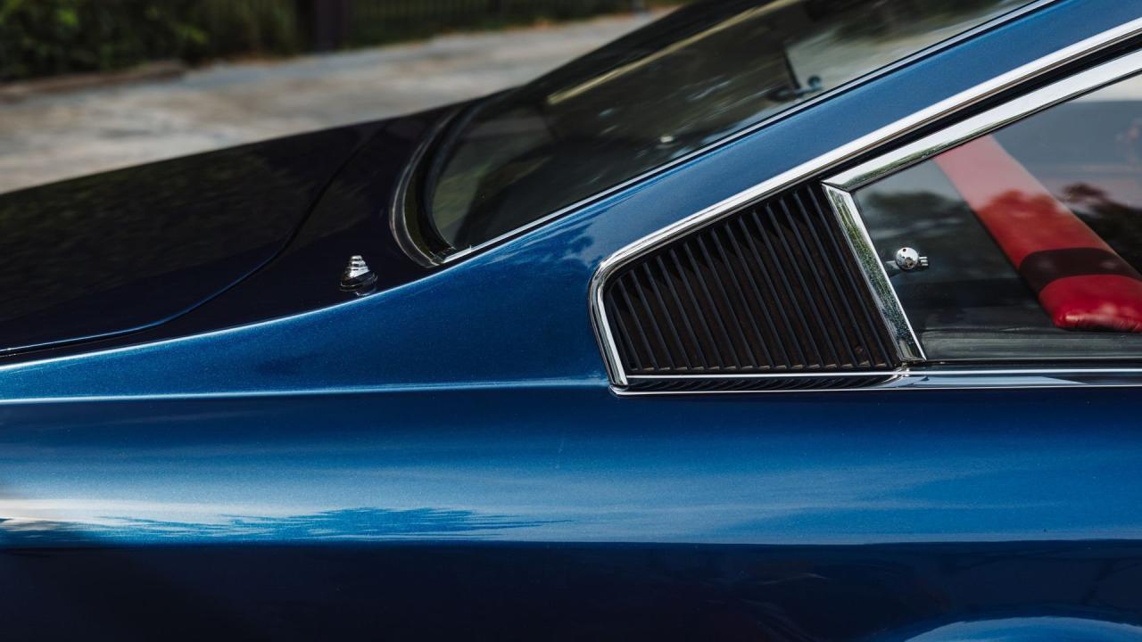 1969 Ferrari 365 GT 2+2