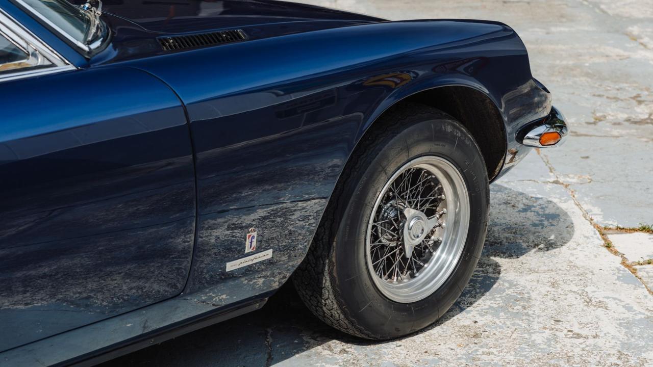 1969 Ferrari 365 GT 2+2