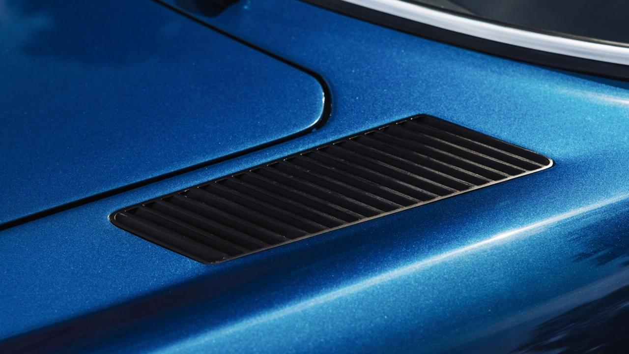 1969 Ferrari 365 GT 2+2