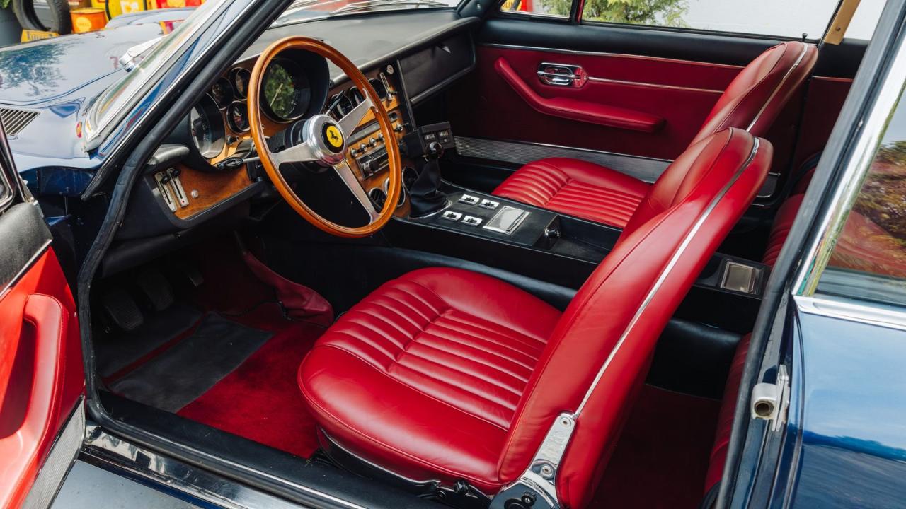 1969 Ferrari 365 GT 2+2