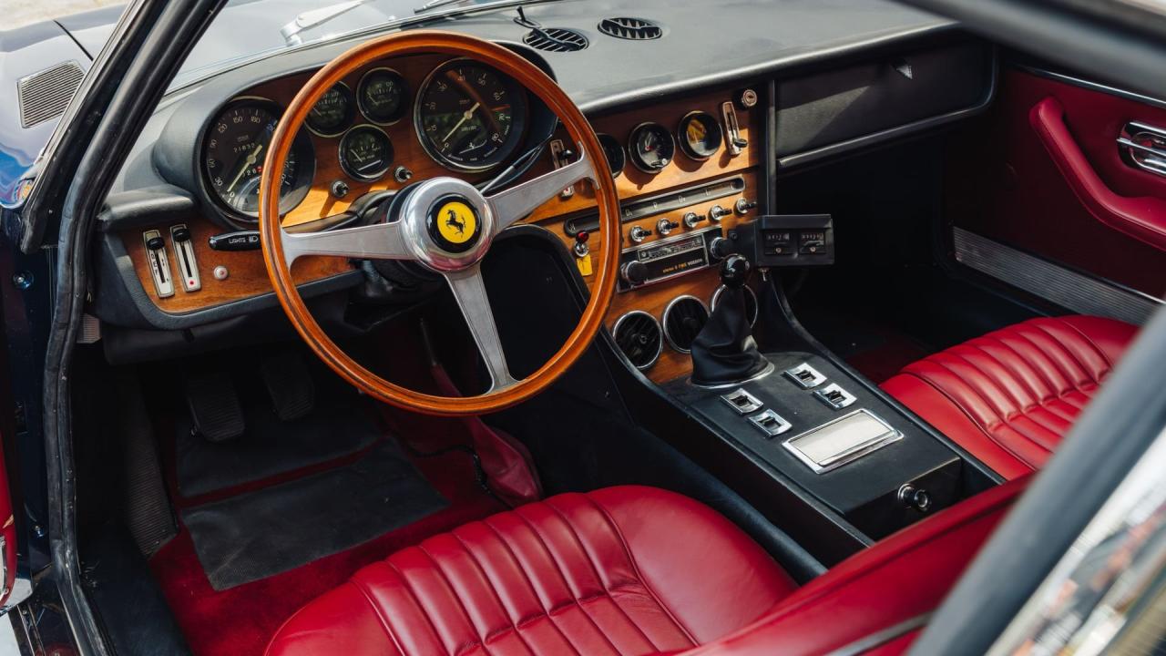 1969 Ferrari 365 GT 2+2
