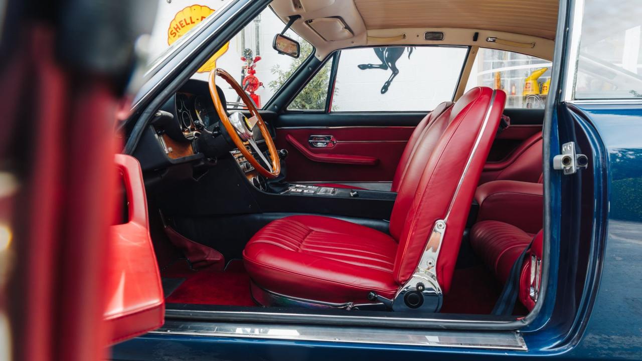 1969 Ferrari 365 GT 2+2