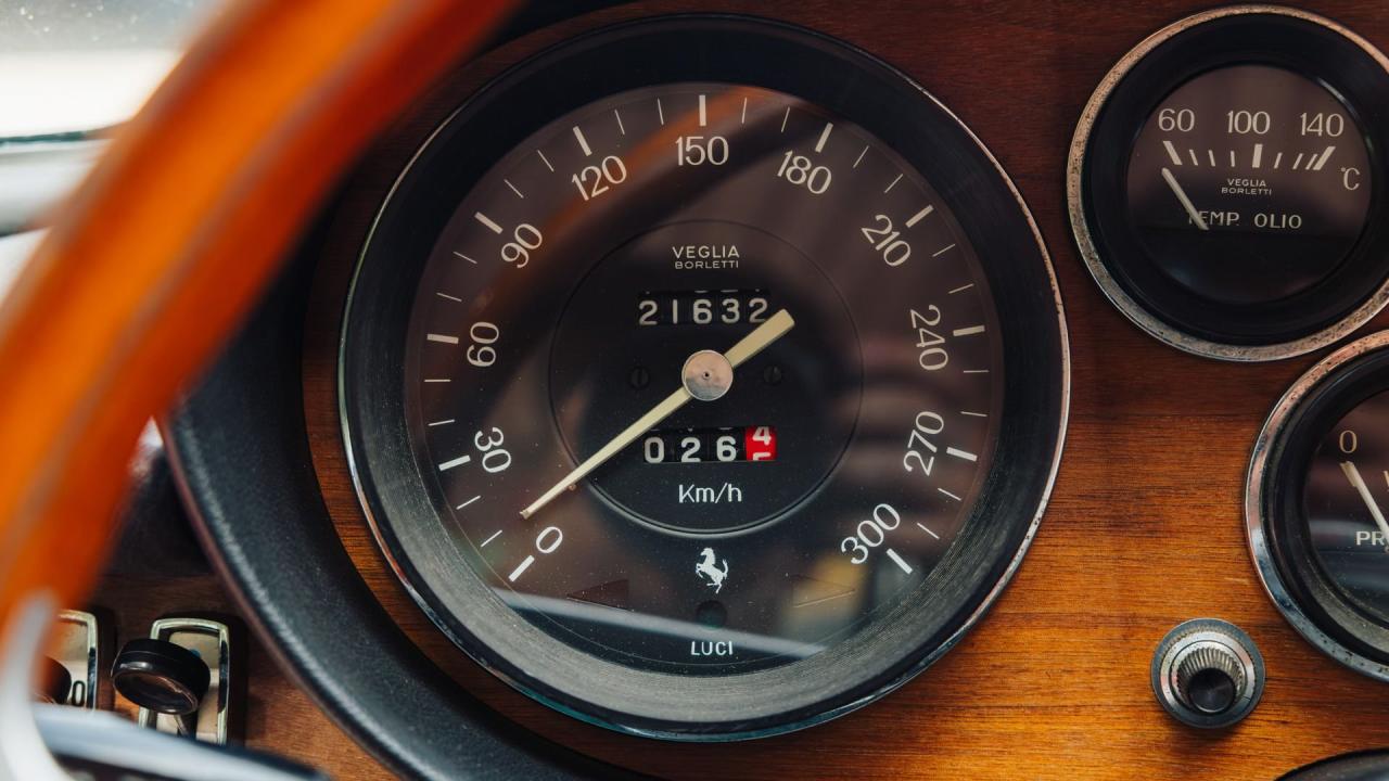 1969 Ferrari 365 GT 2+2