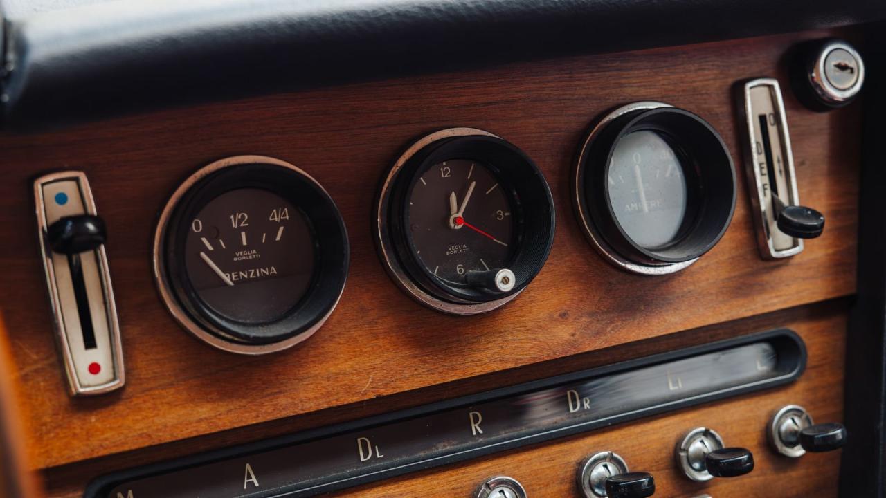 1969 Ferrari 365 GT 2+2