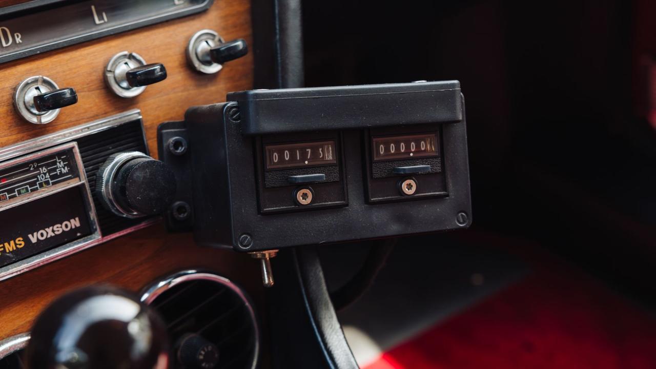 1969 Ferrari 365 GT 2+2