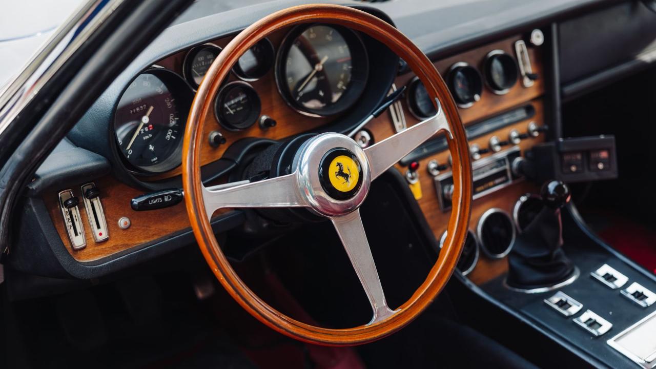 1969 Ferrari 365 GT 2+2