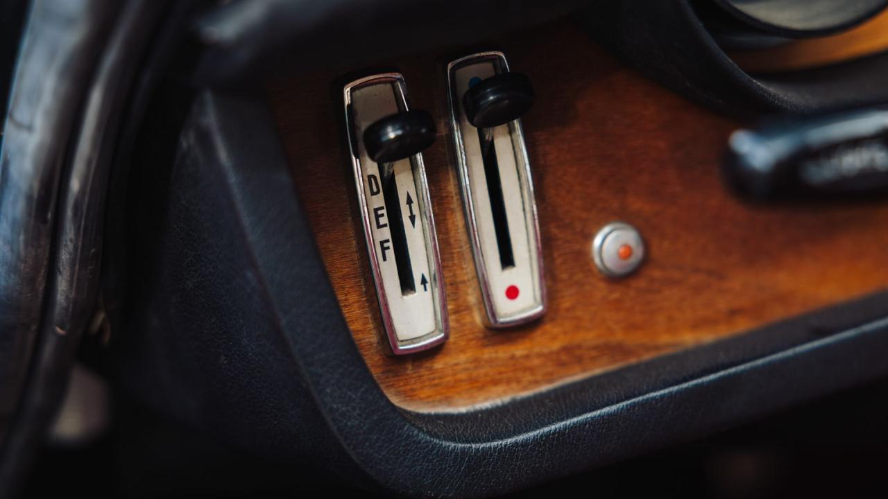 1969 Ferrari 365 GT 2+2