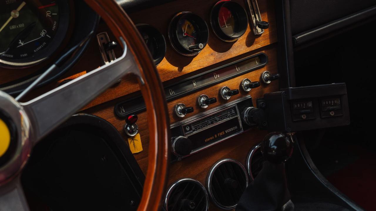 1969 Ferrari 365 GT 2+2