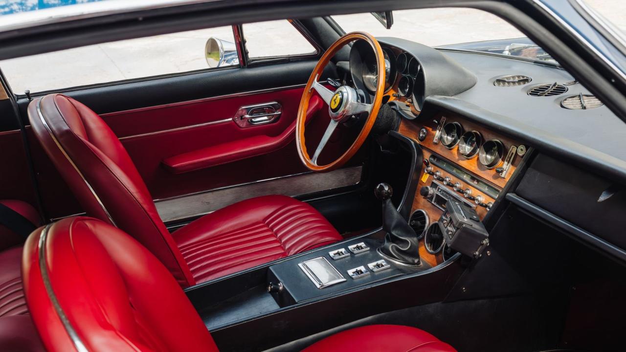 1969 Ferrari 365 GT 2+2