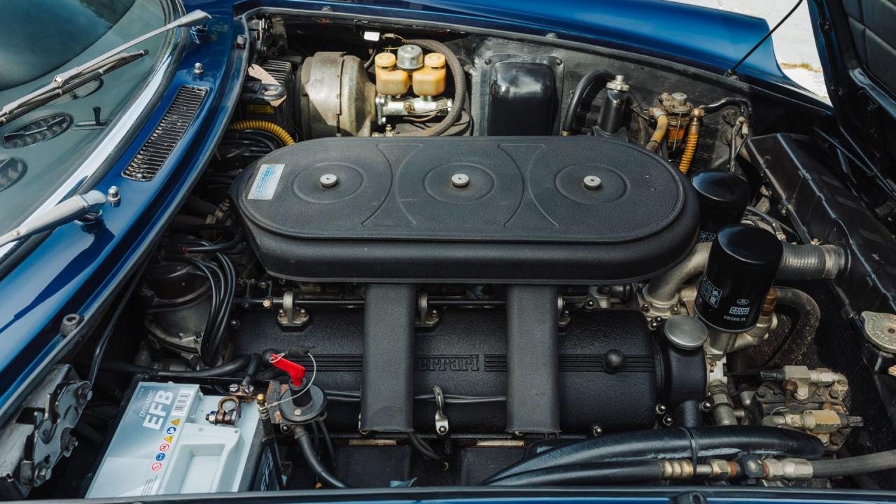 1969 Ferrari 365 GT 2+2