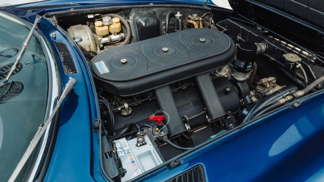 1969 Ferrari 365 GT 2+2