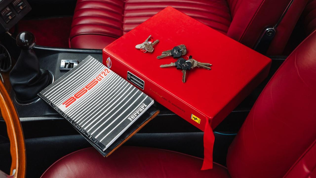 1969 Ferrari 365 GT 2+2