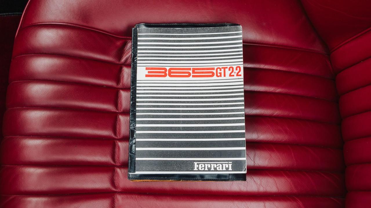 1969 Ferrari 365 GT 2+2