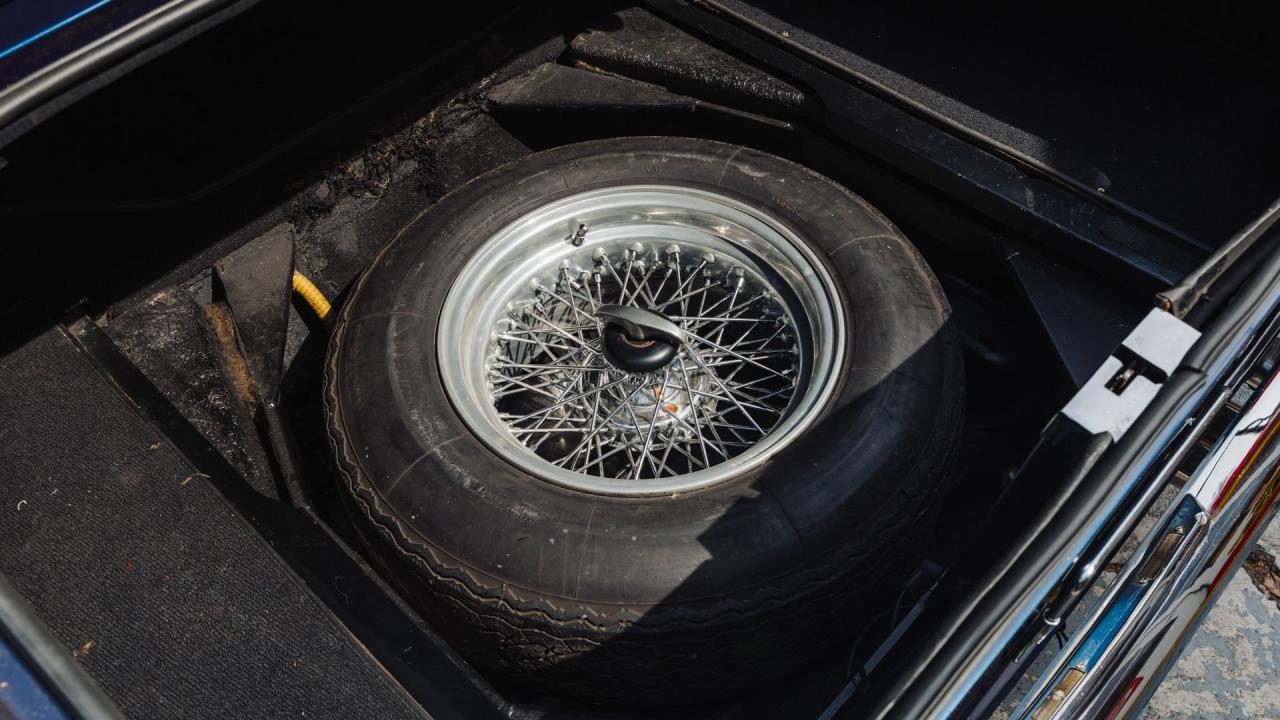1969 Ferrari 365 GT 2+2