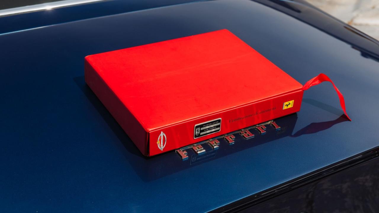 1969 Ferrari 365 GT 2+2