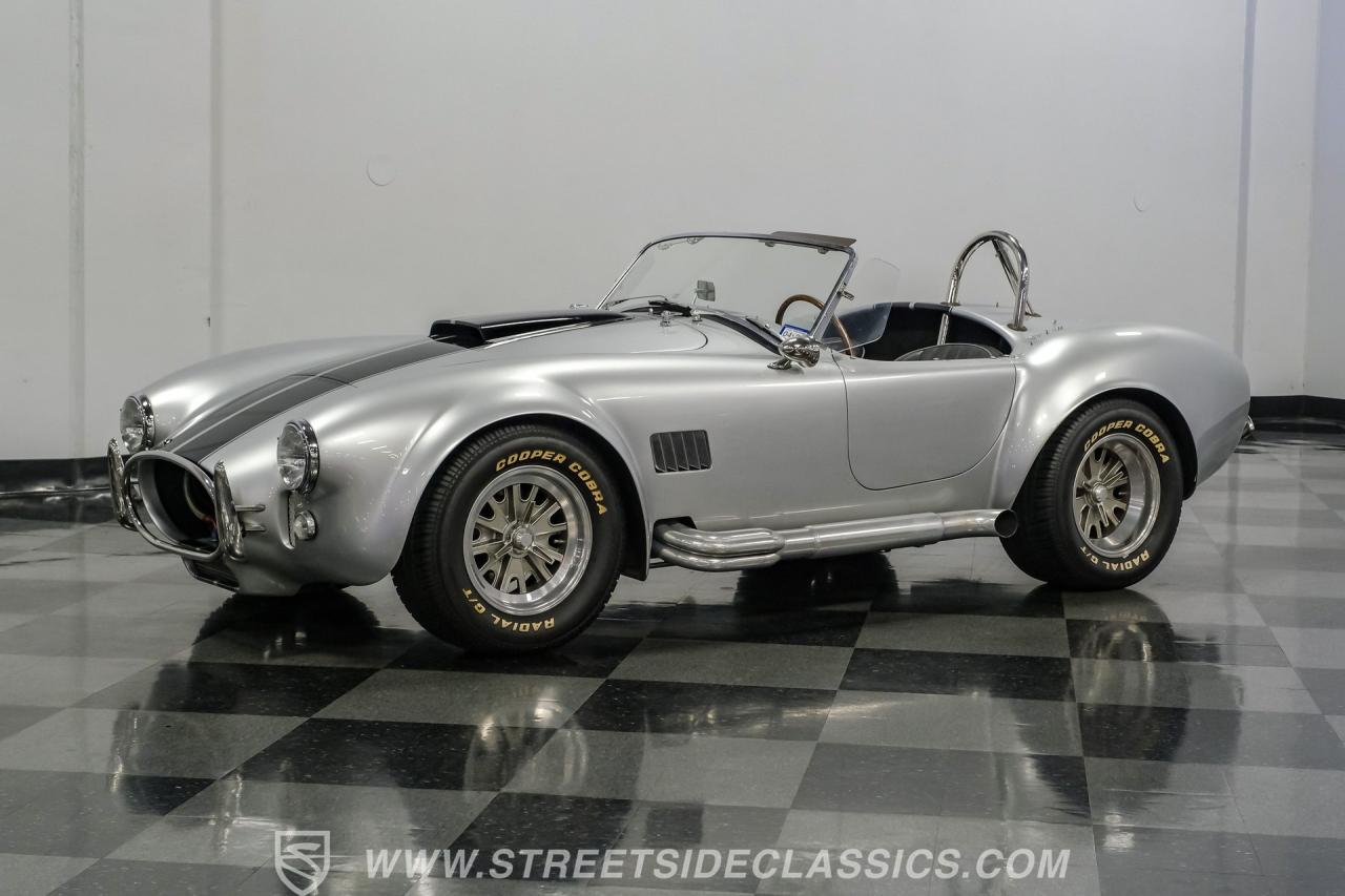 1967 Shelby Cobra Superformance MKIII