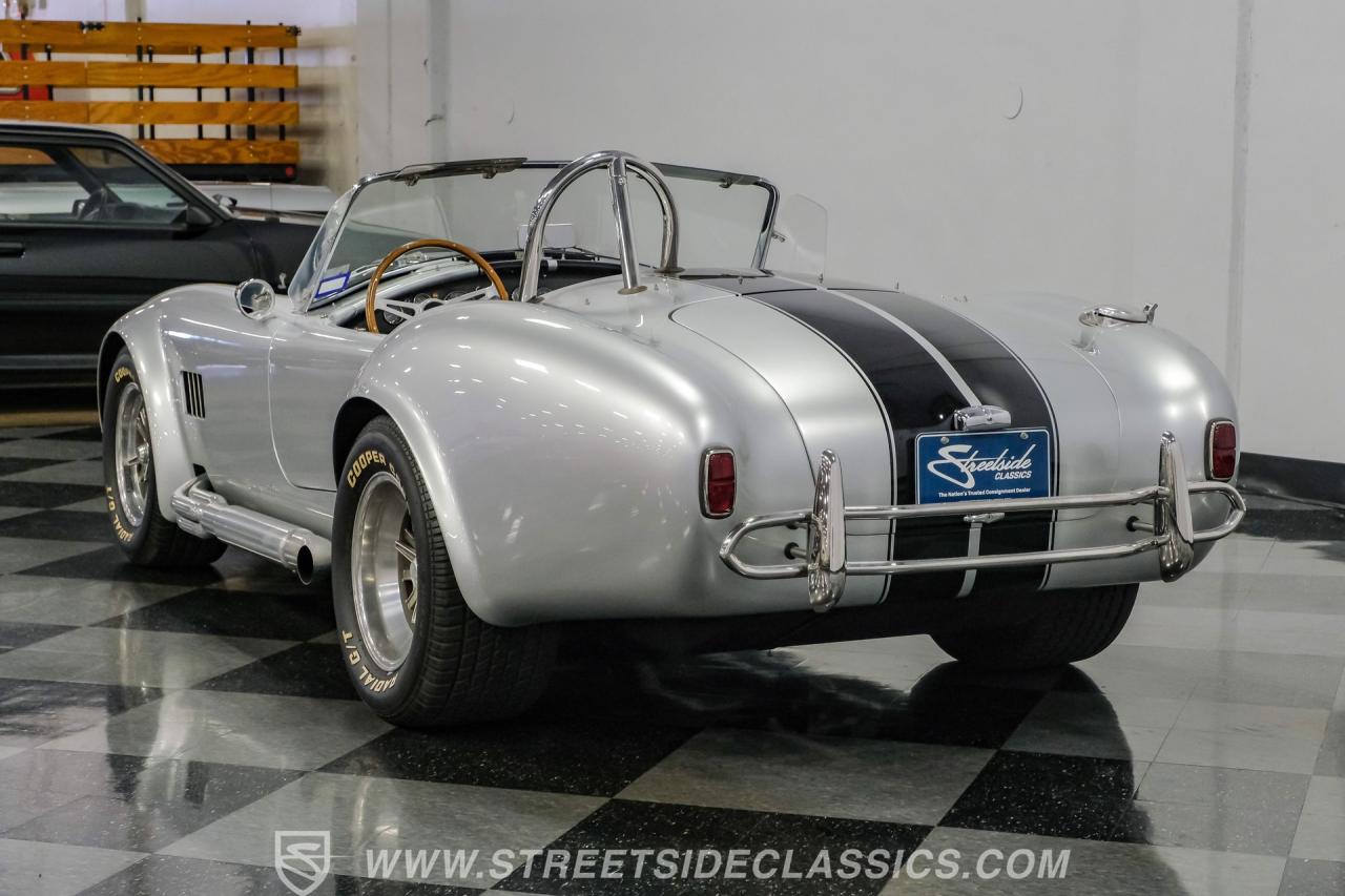 1967 Shelby Cobra Superformance MKIII