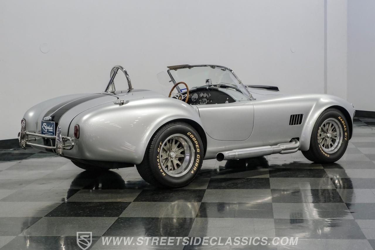 1967 Shelby Cobra Superformance MKIII
