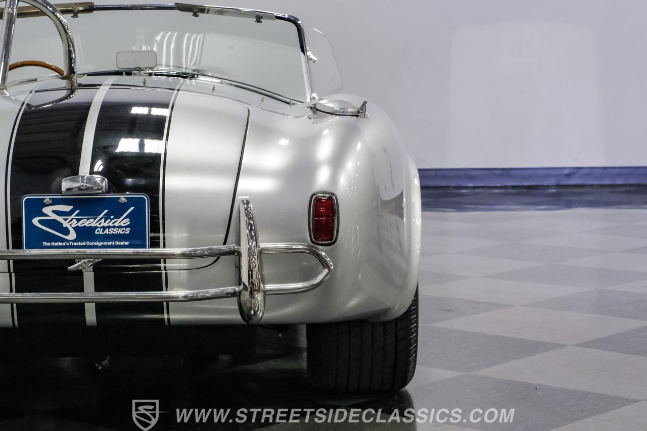 1967 Shelby Cobra Superformance MKIII
