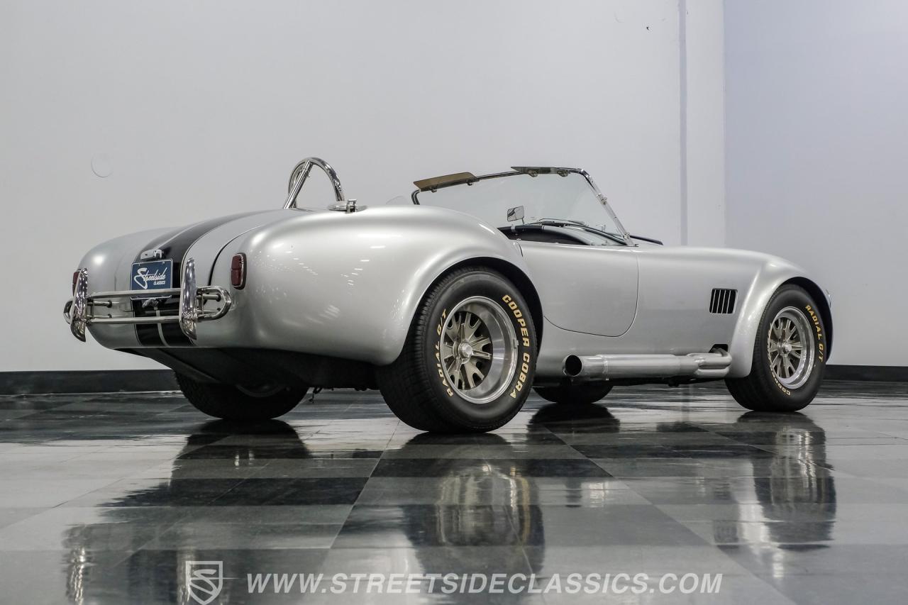 1967 Shelby Cobra Superformance MKIII