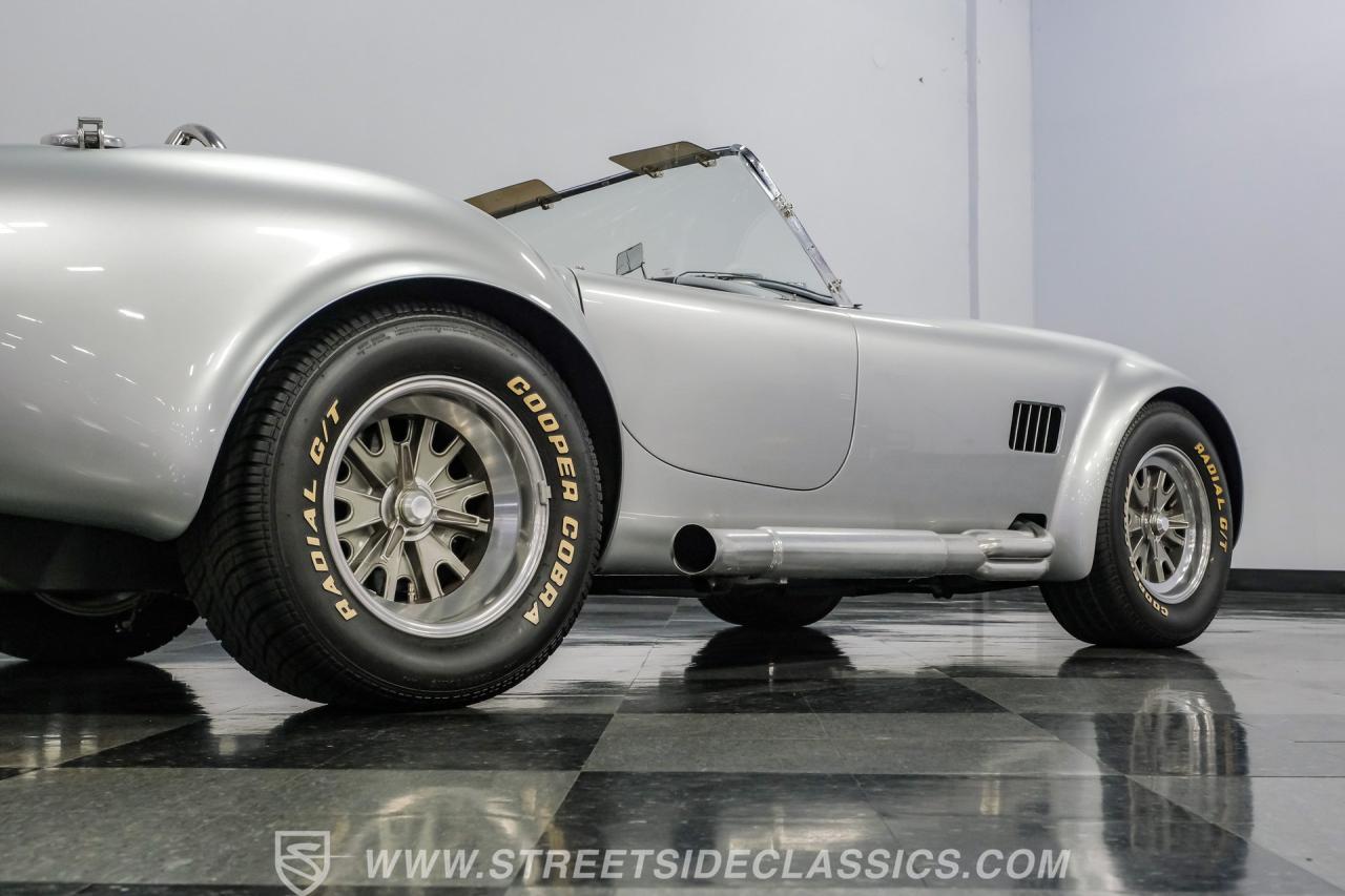 1967 Shelby Cobra Superformance MKIII
