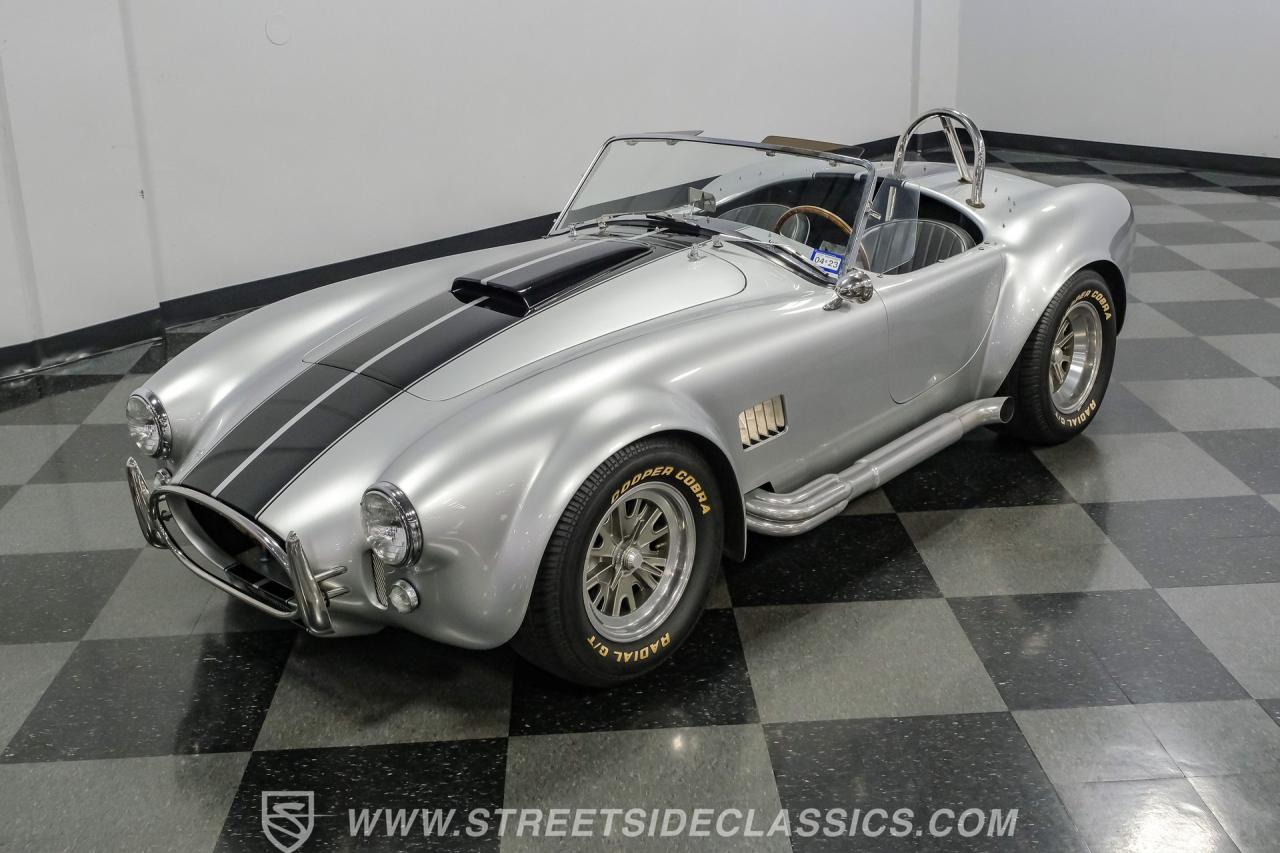 1967 Shelby Cobra Superformance MKIII