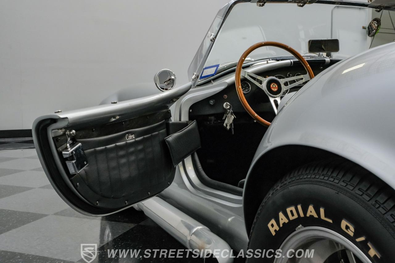 1967 Shelby Cobra Superformance MKIII