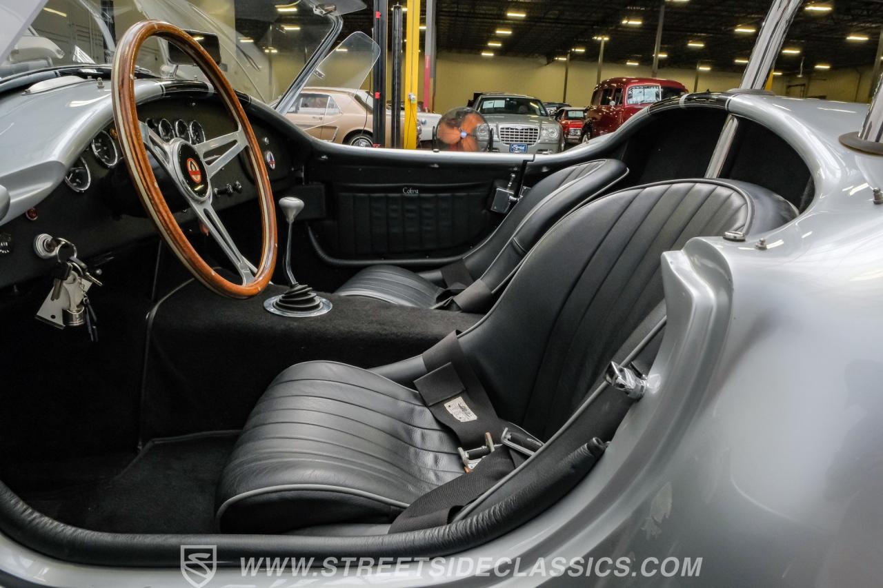1967 Shelby Cobra Superformance MKIII