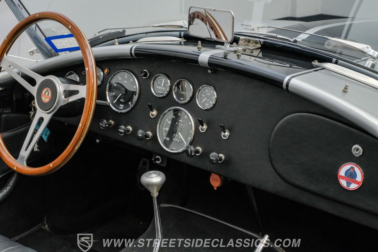 1967 Shelby Cobra Superformance MKIII