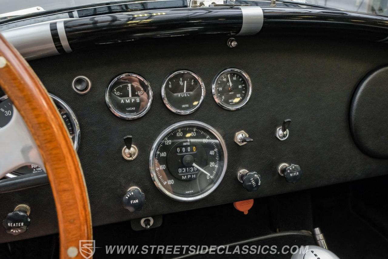 1967 Shelby Cobra Superformance MKIII