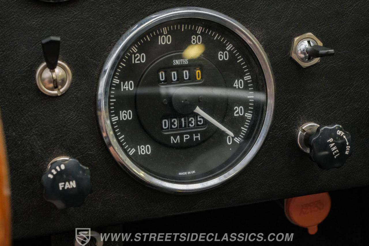 1967 Shelby Cobra Superformance MKIII