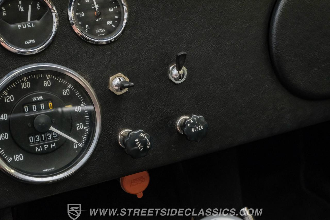 1967 Shelby Cobra Superformance MKIII