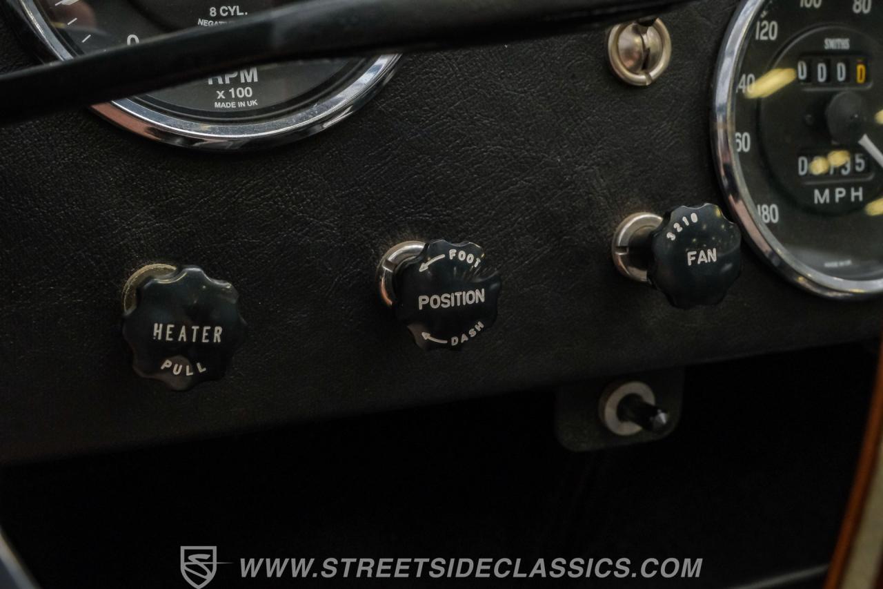1967 Shelby Cobra Superformance MKIII